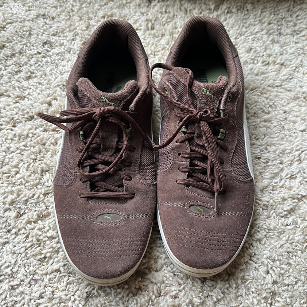 Men’s puma sneakers size 13